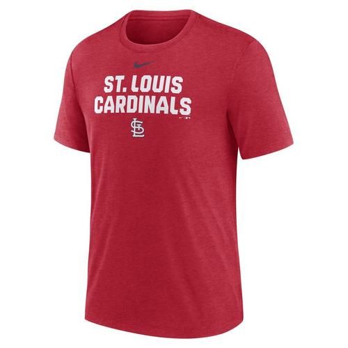 Nike St. Louis Cardinals Good Wood T-Shirt - Primary Image