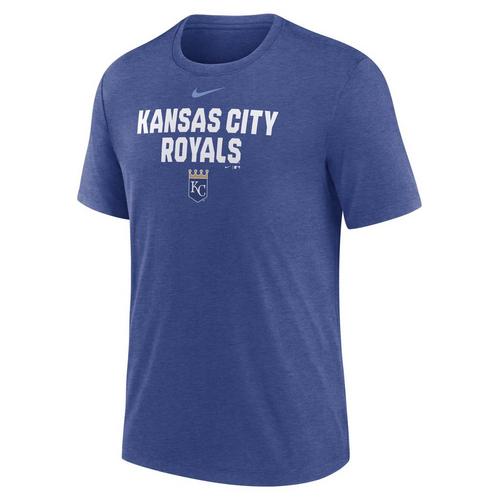 Nike Kansas City Royals Good Wood T-Shirt - Primary Image
