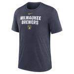 Nike Milwaukee Brewers Good Wood T-Shirt - Thumbnail 1 of 2