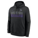 Nike Colorado Rockies Walk Off Hoodie - Thumbnail 1 of 2