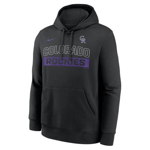 Nike Colorado Rockies Walk Off Hoodie - Primary Image