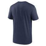 Nike Milwaukee Brewers Legend Knockout T-Shirt - Thumbnail 2 of 2