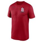Nike St. Louis Cardinals Legend Knockout T-Shirt - Thumbnail 1 of 2