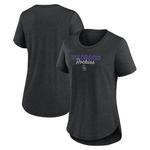 Nike Women's Colorado Rockies Throwback Arched T-Shirt - Thumbnail 3 of 3