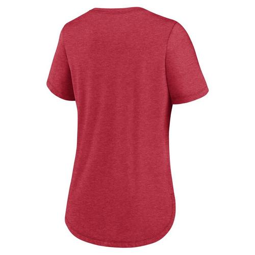 Nike Women's St. Louis Cardinals Throwback Arched T-Shirt - Primary Image