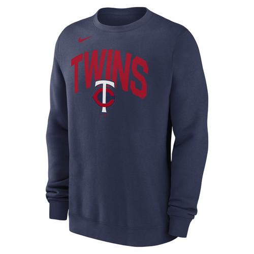 Nike Minnesota Twins Club Arch Crew - Primary Image