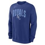 Nike Kansas City Royals Club Arch Crew - Thumbnail 1 of 2