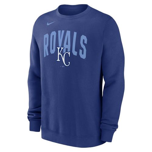 Nike Kansas City Royals Club Arch Crew - Primary Image