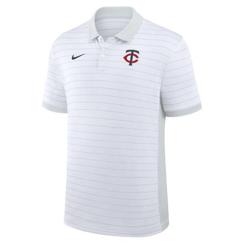 Nike Minnesota Twins Stripe Victory Polo - Primary Image