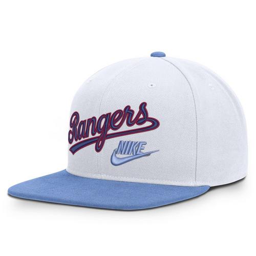 Nike Texas Rangers Cooperstown Collection Pro Snapback Hat - Primary Image