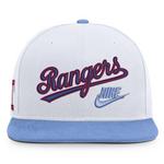 Nike Texas Rangers Cooperstown Collection Pro Snapback Hat - Thumbnail 2 of 4