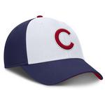 Nike Chicago Cubs Primetime Club Adjustable Hat - Thumbnail 3 of 5