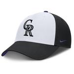 Nike Colorado Rockies Primetime Club Adjustable Hat - Thumbnail 1 of 5