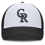 Nike Colorado Rockies Primetime Club Adjustable Hat - Thumbnail 2 of 5