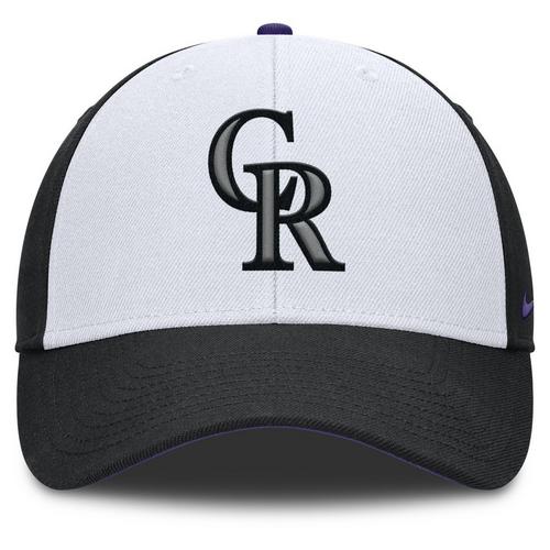 Nike Colorado Rockies Primetime Club Adjustable Hat - Primary Image