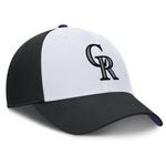 Nike Colorado Rockies Primetime Club Adjustable Hat - Thumbnail 3 of 5