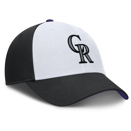 Nike Colorado Rockies Primetime Club Adjustable Hat - Primary Image