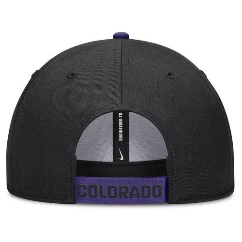 Nike Colorado Rockies Primetime Club Adjustable Hat - Primary Image