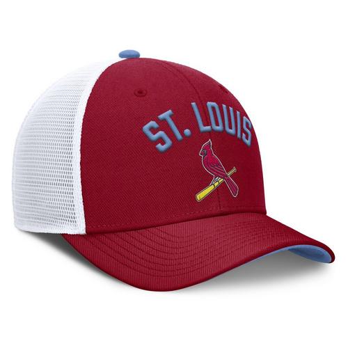 Nike St. Louis Cardinals Rise Trucker Snapback Hat - Primary Image