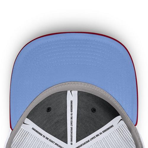 Nike St. Louis Cardinals Rise Trucker Snapback Hat - Primary Image