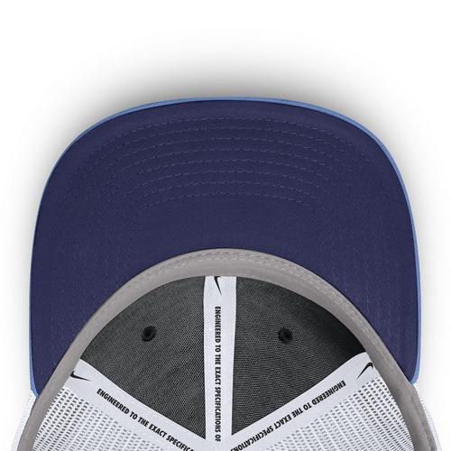 Nike Milwaukee Brewers Rise Trucker Snapback Hat - Primary Image