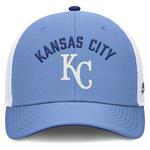 Nike Kansas City Royals Rise Trucker Snapback Hat - Thumbnail 2 of 5