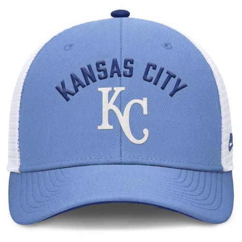 Nike Kansas City Royals Rise Trucker Snapback Hat - Primary Image
