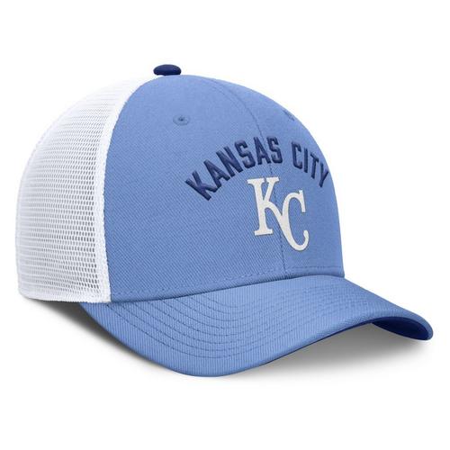 Nike Kansas City Royals Rise Trucker Snapback Hat - Primary Image