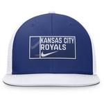 Nike Kansas City Royals Primetime Trucker Snapback Hat - Thumbnail 2 of 4