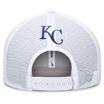 Nike Kansas City Royals Primetime Trucker Snapback Hat - Thumbnail 4 of 4