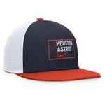 Nike Houston Astros Primetime Trucker Snapback Hat - Thumbnail 3 of 4