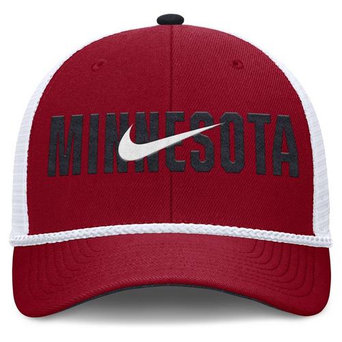 Nike Minnesota Twins Rise Structured Snapback Hat - Primary Image