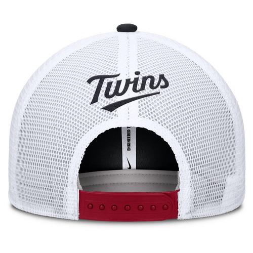 Nike Minnesota Twins Rise Structured Snapback Hat - Primary Image