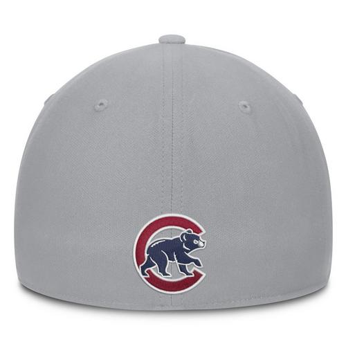 Nike Chicago Cubs Swoosh Flex Bozz Fitted Hat - Primary Image