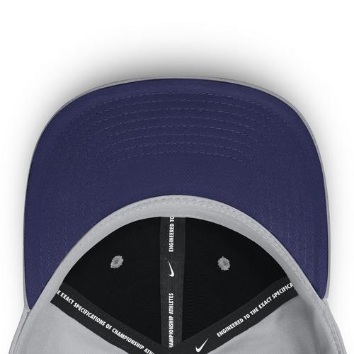 Nike Chicago Cubs Swoosh Flex Bozz Fitted Hat - Primary Image