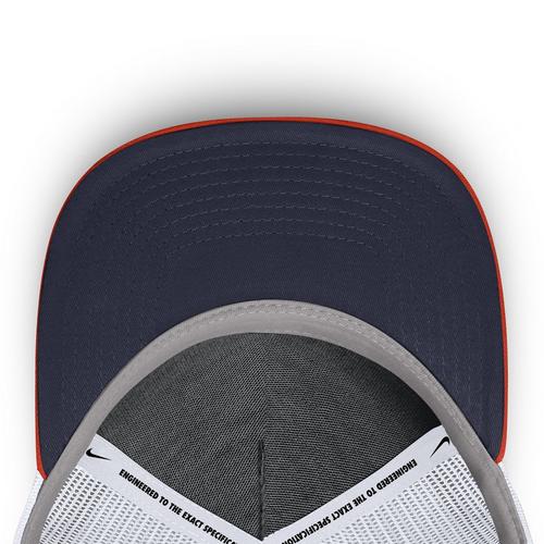 Nike Houston Astros Primetime Rise Snapback Hat - Primary Image