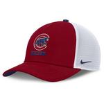 Nike Chicago Cubs Primetime Trucker Snapback Hat - Thumbnail 1 of 5