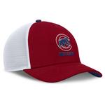 Nike Chicago Cubs Primetime Trucker Snapback Hat - Thumbnail 3 of 5