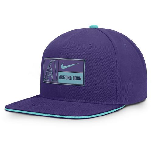 Nike Arizona Diamondbacks City Connect Pro Structured Snapback Hat - Primary Image