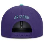 Nike Arizona Diamondbacks City Connect Pro Structured Snapback Hat - Thumbnail 4 of 5