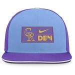 Nike Colorado Rockies City Connect Pro Structured Snapback Hat - Thumbnail 2 of 5