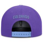 Nike Colorado Rockies City Connect Pro Structured Snapback Hat - Thumbnail 4 of 5