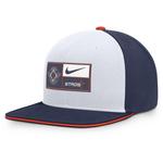 Nike Houston Astros City Connect Pro Structured Snapback Hat - Thumbnail 1 of 5