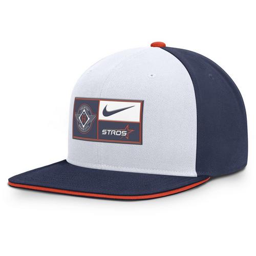Nike Houston Astros City Connect Pro Structured Snapback Hat - Primary Image