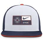 Nike Houston Astros City Connect Pro Structured Snapback Hat - Thumbnail 2 of 5