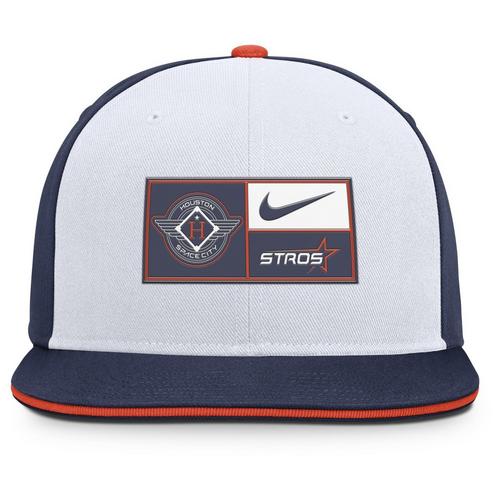Nike Houston Astros City Connect Pro Structured Snapback Hat - Primary Image