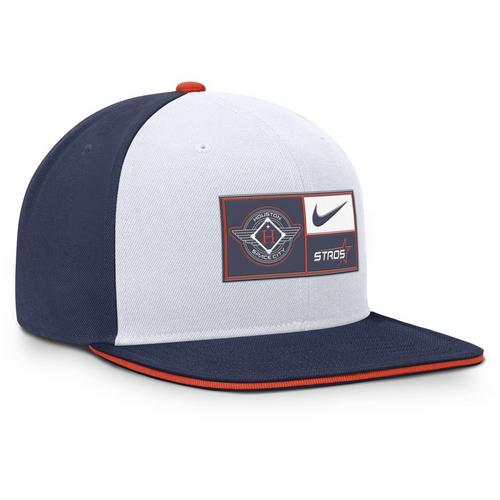 Nike Houston Astros City Connect Pro Structured Snapback Hat - Primary Image