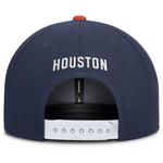 Nike Houston Astros City Connect Pro Structured Snapback Hat - Thumbnail 4 of 5