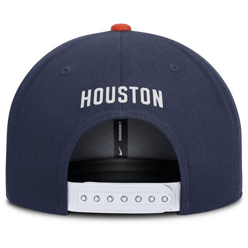 Nike Houston Astros City Connect Pro Structured Snapback Hat - Primary Image