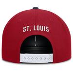 Nike St. Louis Cardinals City Connect Pro Structured Snapback Hat - Thumbnail 4 of 5